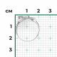 Кольцо из белого золота Platina 01-5498-00-101-1120 с бриллиантом