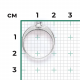 Кольцо из белого золота Platina 01-5558-00-000-1120