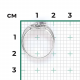 Кольцо из белого золота Platina 01-5559-00-000-1120