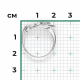 Кольцо из белого золота Platina 01-5566-00-000-1120