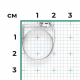 Кольцо из белого золота Platina 01-5567-00-000-1120