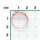 Кольцо из комбинированного золота Platina 01-5568-00-000-1111