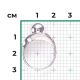 Серебряное кольцо Platina 01-5569-00-000-0200