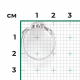 Серебряное кольцо Platina 01-5590-00-000-0200