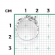 Кольцо из белого золота Platina 01-5609-00-101-1120 с бриллиантом