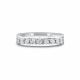 Серебряное кольцо АЛЬКОР 01-5691/000Б-00 с бриллиантом