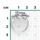 Серебряное кольцо Platina 01-5700-00-401-0200 с фианитом