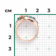 Кольцо из комбинированного золота Platina 01-5755-00-106-1111 с бриллиантом и изумрудом