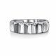 Серебряное кольцо АЛЬКОР 01-5758/00КЦ-00 с фианитом