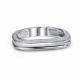 Серебряное кольцо АЛЬКОР 01-5760/00КЦ-00 с фианитом