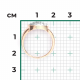 Кольцо из комбинированного золота Platina 01-5762-00-000-1111