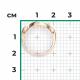 Кольцо из комбинированного золота Platina 01-5764-01-000-1111