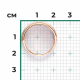 Кольцо из комбинированного золота Platina 01-5765-00-000-1111