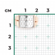 Кольцо из комбинированного золота Platina 01-5766-01-000-1111