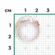 Кольцо из комбинированного золота Platina 01-5773-01-000-1111