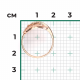 Кольцо из комбинированного золота Platina 01-5787-00-000-1111