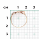 Кольцо из комбинированного золота Platina 01-5813-00-000-1111