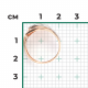 Кольцо из комбинированного золота Platina 01-5818-00-000-1111