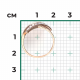 Кольцо из комбинированного золота Platina 01-5819-00-000-1111