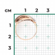 Кольцо из комбинированного золота Platina 01-5820-00-000-1111