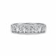 Серебряное кольцо АЛЬКОР 01-5914/000М-00 с муассанитом