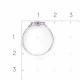 Серебряное кольцо Platina 01-5948-00-203-0200 с аметистом