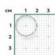 Серебряное кольцо Platina 01-5955-00-000-0200