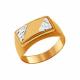 Золотое кольцо SOKOLOV 012613