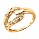 Золотое кольцо SOKOLOV 019850