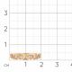Золотое кольцо Мастер Бриллиант 01M001-0999-0001-011 с фианитом