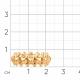 Золотое кольцо Мастер Бриллиант 01M001-1043-0000-010