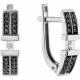 Золотые серьги ERA Jewellery 02-02388-03-040-07-04