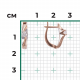 Золотые серьги Platina 02-4292-00-101-1111 с бриллиантом