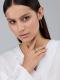 Серебряные серьги АЛЬКОР 02-4439/00АМ-00 с аметистом