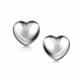 Серебряные серьги АЛЬКОР 02-4566/0000-00