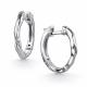 Серебряные серьги АЛЬКОР 02-4736/0000-00