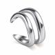 Серебряные серьги АЛЬКОР 02-4746/0000-00