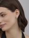 Серебряные серьги АЛЬКОР 02-4799/00КЦ-00 с фианитом