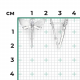Серьги из белого золота Platina 02-4810-00-101-1120 с бриллиантом