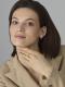 Серебряные серьги АЛЬКОР 02-4846/00АГ-00 с фианитом и агатом
