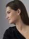 Серебряные серьги АЛЬКОР 02-4915/00КЦ-00 с фианитом