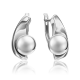 Серебряные серьги Platina 02-4931-00-000-0200