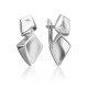 Серебряные серьги Platina 02-4971-00-000-0200