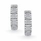 Серебряные серьги АЛЬКОР 02-5170/00КЦ-00 с фианитом