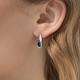 Серьги из белого золота Platina 02-5221-00-105-1120