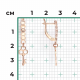 Золотые серьги Platina 02-5306-00-000-1110