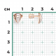 Серьги из комбинированного золота Platina 02-5382-00-000-1111