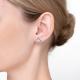 Серебряные серьги Platina 02-5512-00-401-0200 с фианитом