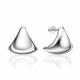 Серебряные серьги Platina 02-5671-00-000-0200