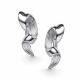 Серебряные серьги АЛЬКОР 02-5783/0000-00